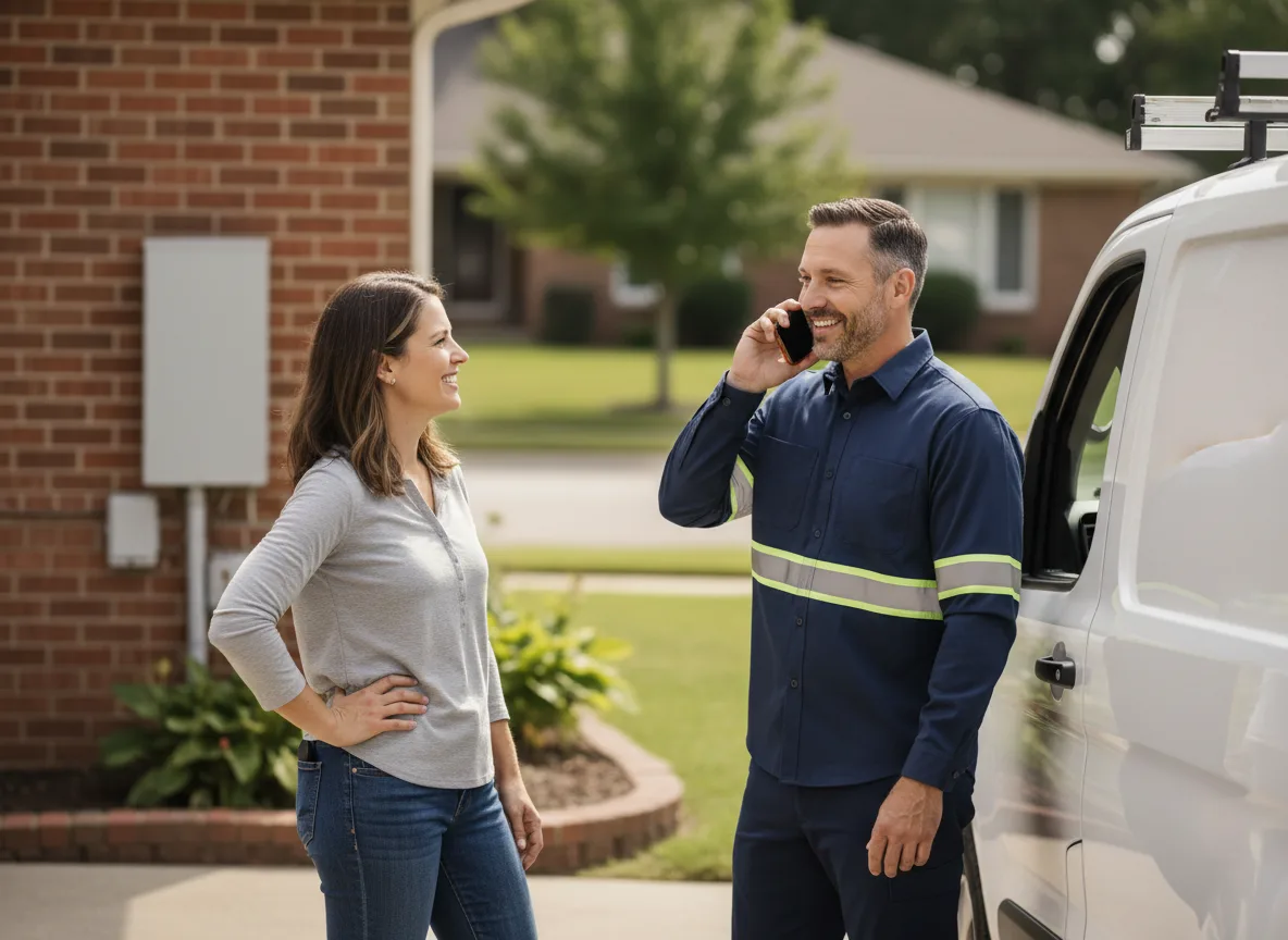 Electrical repair frequently asked questions in New Summerfield, TX